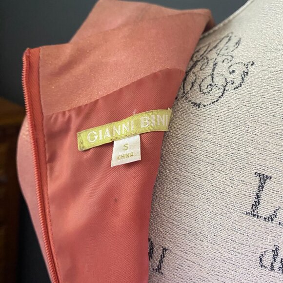 Gianni Bini sleeveless sheath dress sz Small - Picture 13 of 16